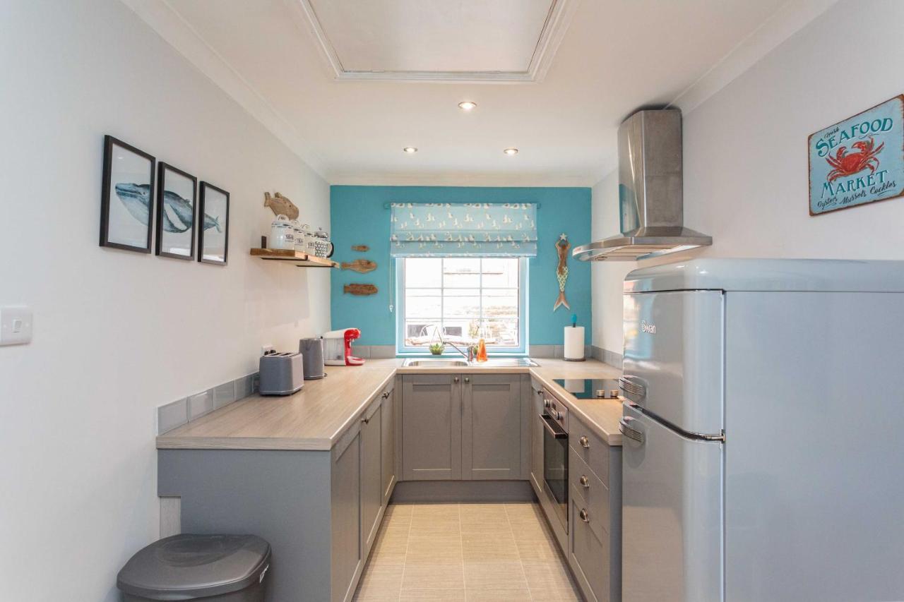לית'ם סנט אנס Beach Cottage מראה חיצוני תמונה