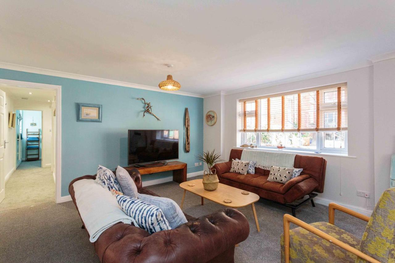 לית'ם סנט אנס Beach Cottage מראה חיצוני תמונה