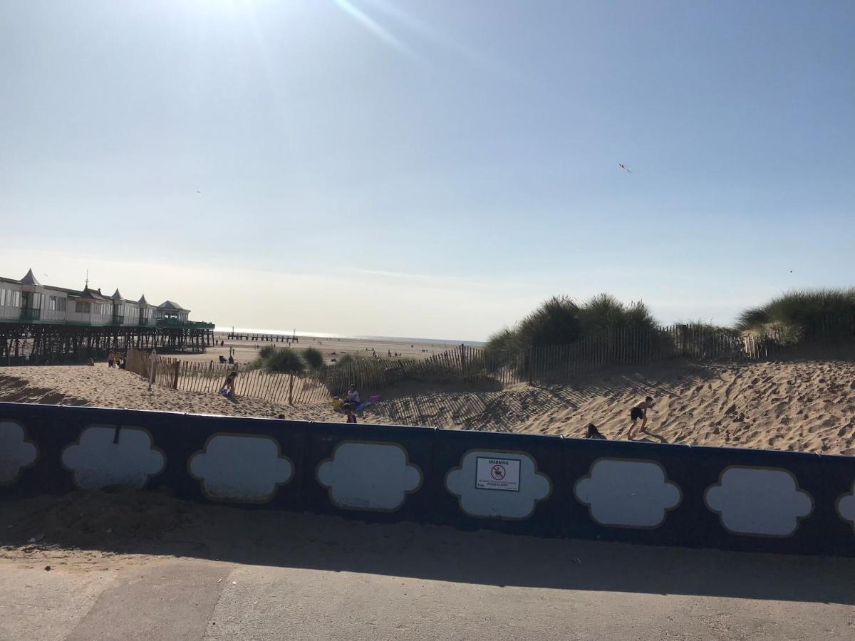 לית'ם סנט אנס Beach Cottage מראה חיצוני תמונה