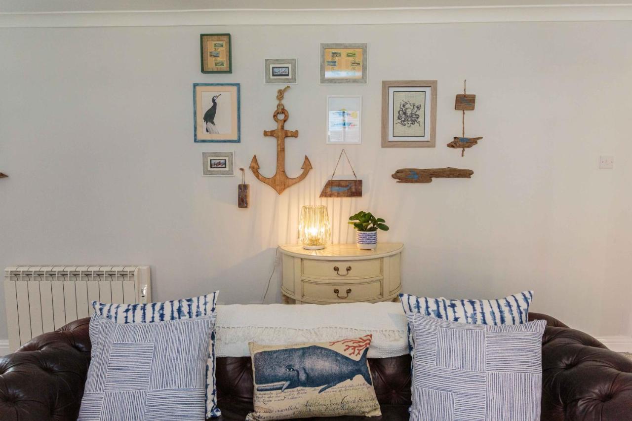 לית'ם סנט אנס Beach Cottage מראה חיצוני תמונה